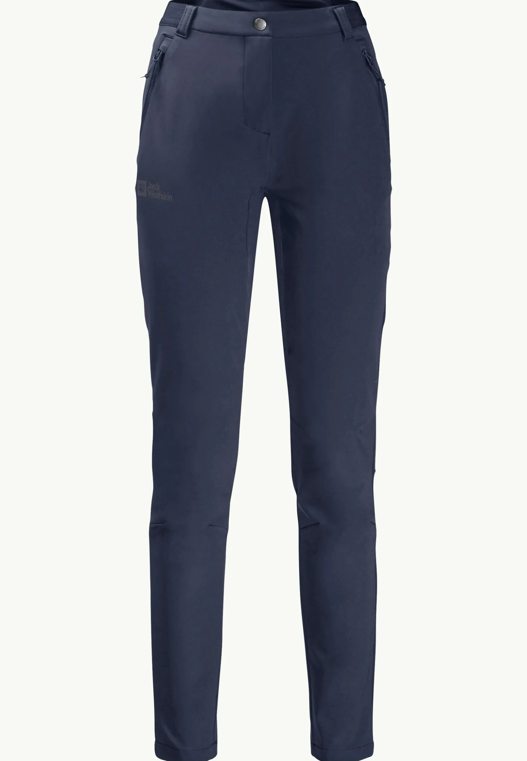 Jack Wolfskin Randonnée|Lifestyle-Geigelstein Slim Pants W