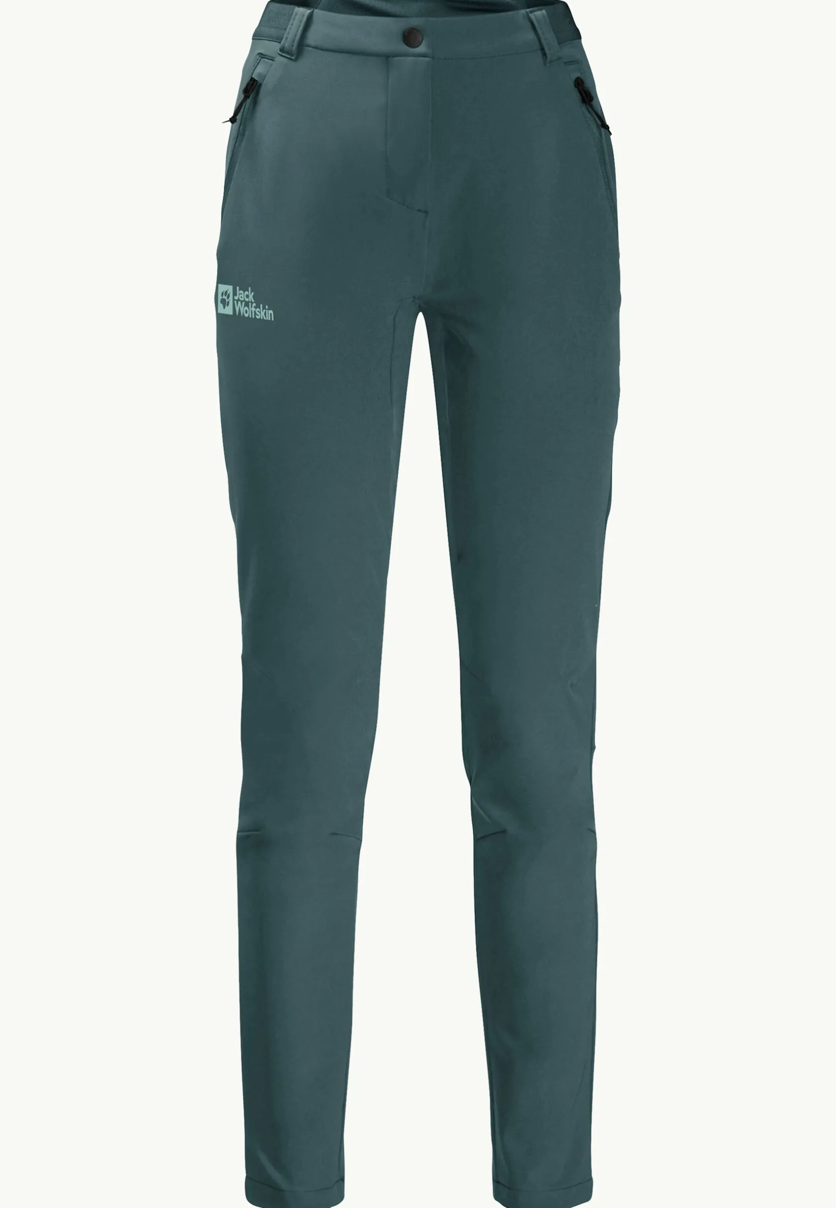Jack Wolfskin Randonnée|Lifestyle-Geigelstein Slim Pants W