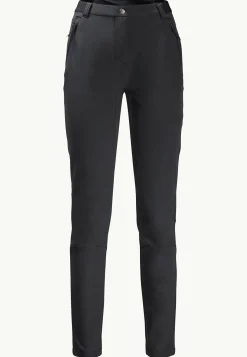 Jack Wolfskin Randonnée|Lifestyle-Geigelstein Slim Pants W