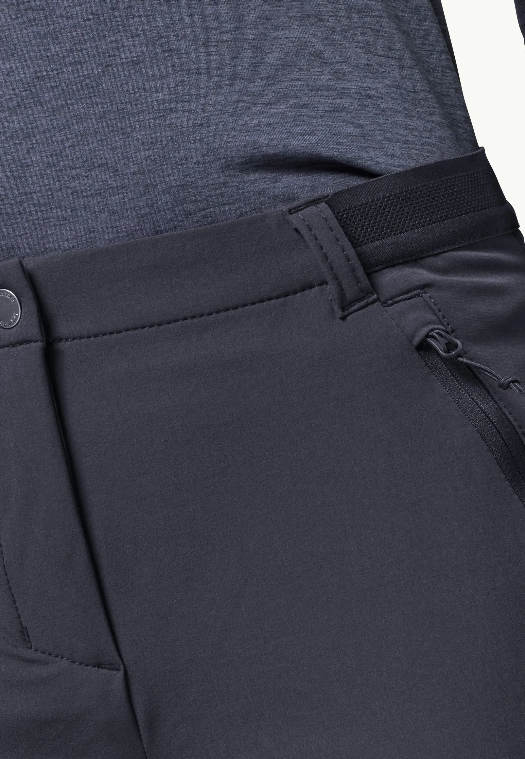 Jack Wolfskin Randonnée|Lifestyle-Geigelstein Slim Pants W