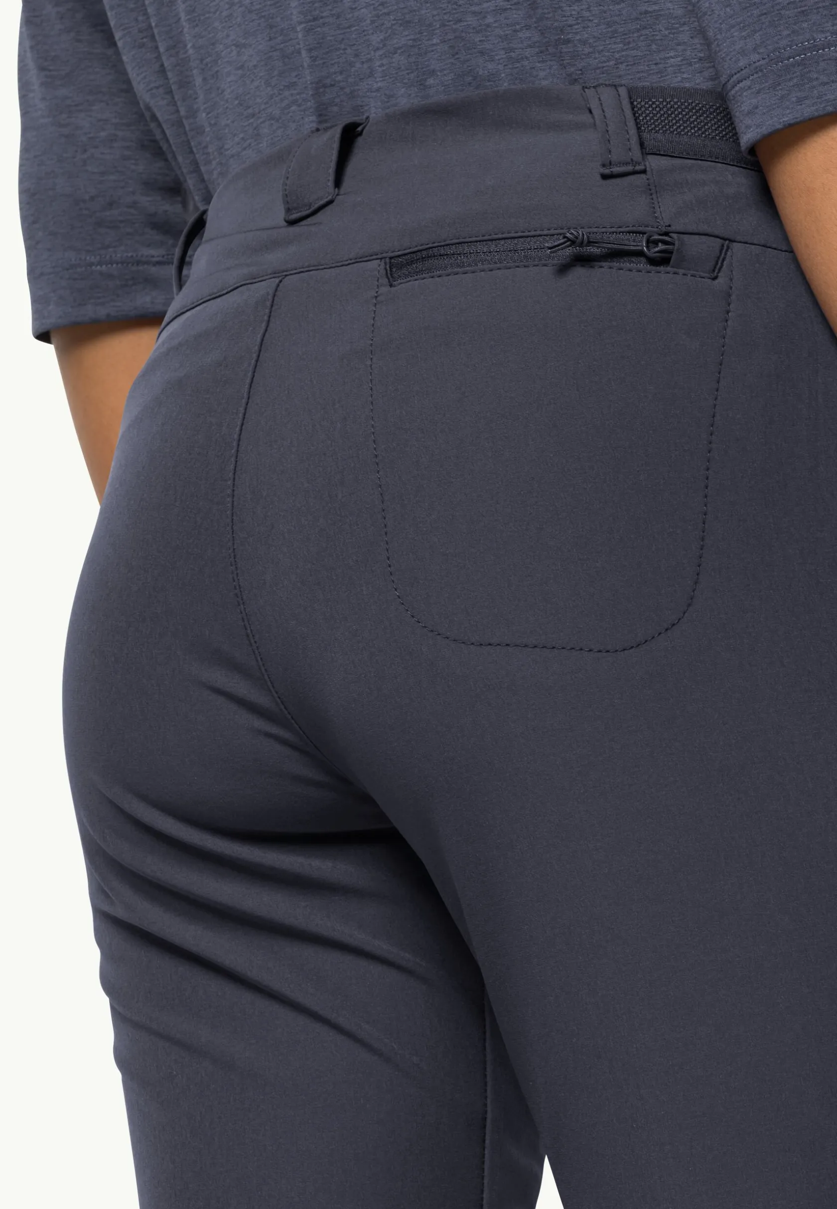 Jack Wolfskin Randonnée|Lifestyle-Geigelstein Slim Pants W
