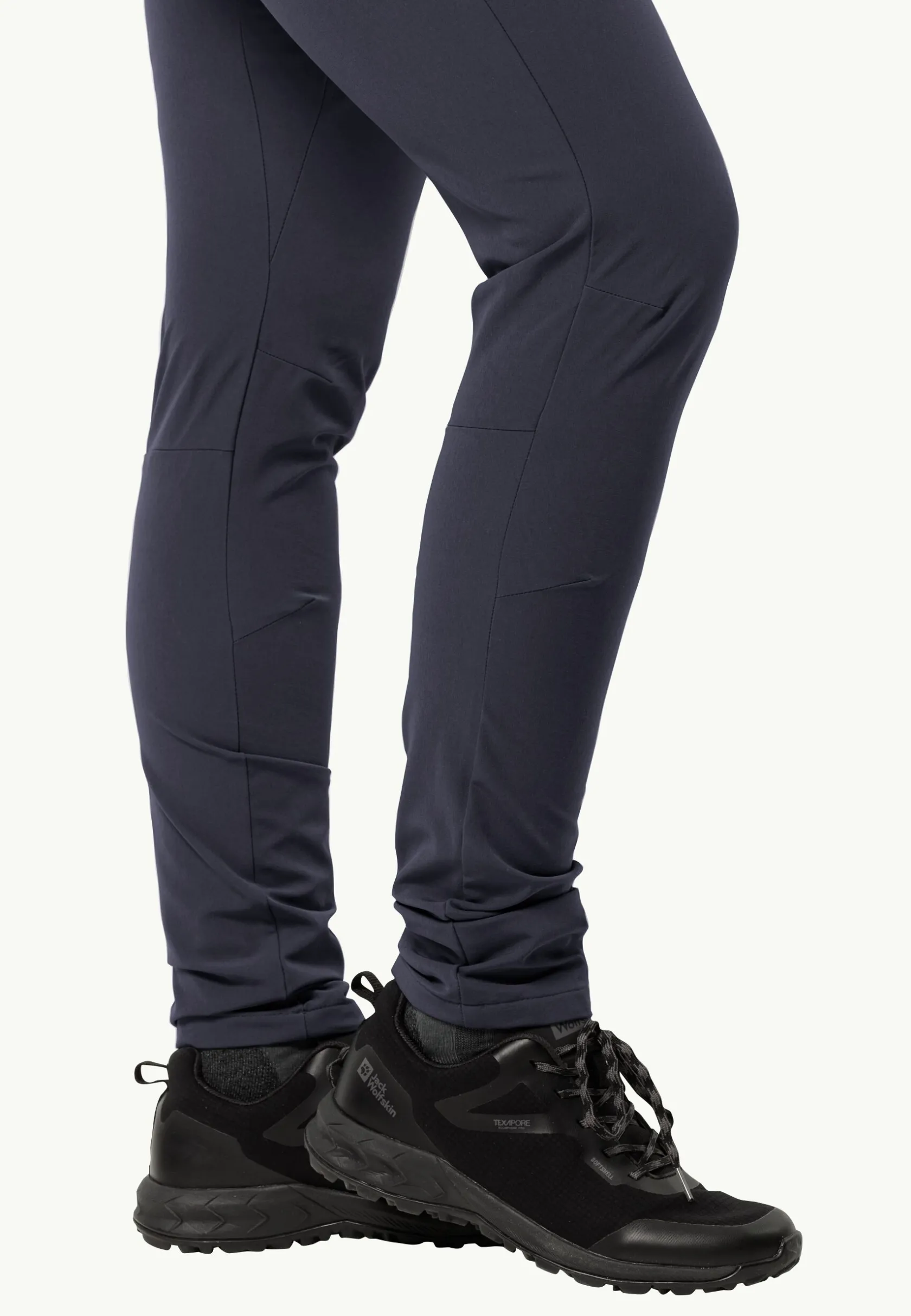 Jack Wolfskin Randonnée|Lifestyle-Geigelstein Slim Pants W