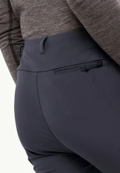 Jack Wolfskin Randonnée|Lifestyle-Geigelstein Slim Pants W