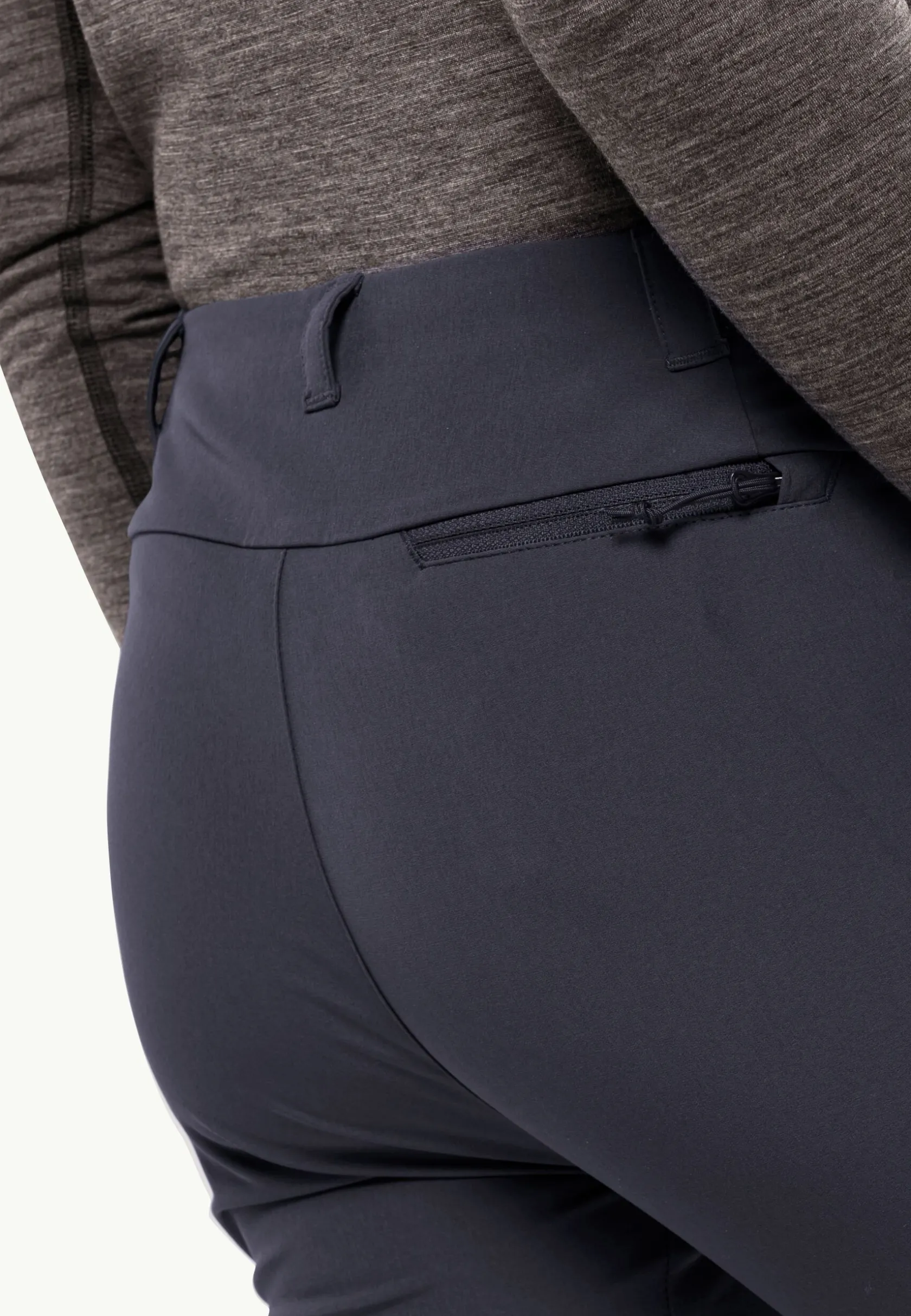 Jack Wolfskin Randonnée|Lifestyle-Geigelstein Slim Pants W