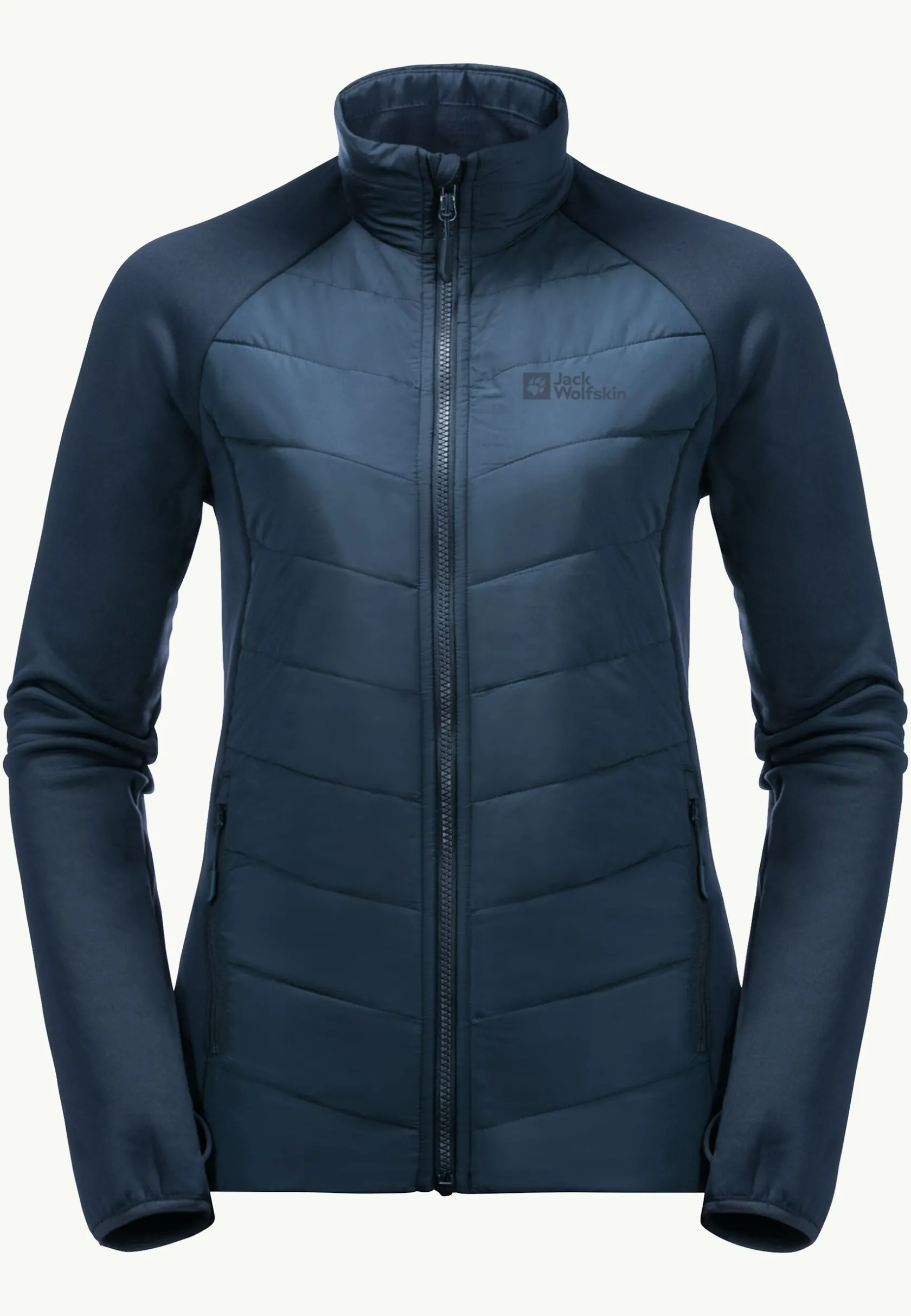 Jack Wolfskin Randonnée|Vestes Intermédiaires-Glaabach 3in1 Jkt W