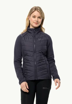 Jack Wolfskin Randonnée|Vestes Intermédiaires-Glaabach 3in1 Jkt W