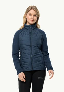 Jack Wolfskin Randonnée|Vestes Intermédiaires-Glaabach 3in1 Jkt W