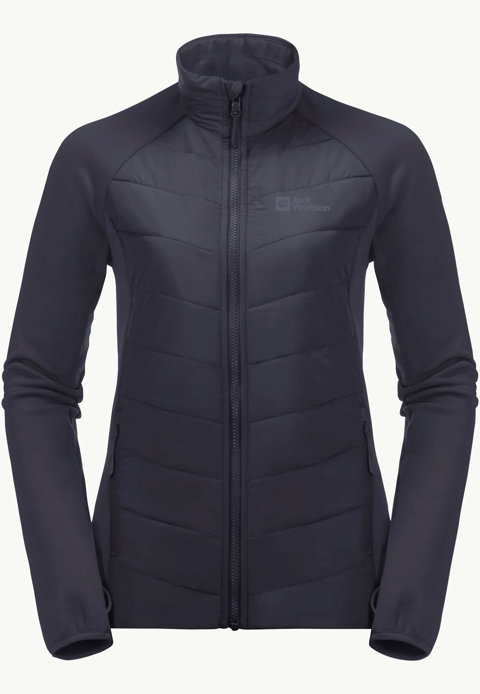 Jack Wolfskin Randonnée|Vestes Intermédiaires-Glaabach 3in1 Jkt W