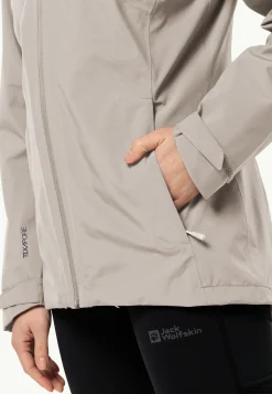 Jack Wolfskin Randonnée|Vestes Intermédiaires-Glaabach 3in1 Jkt W