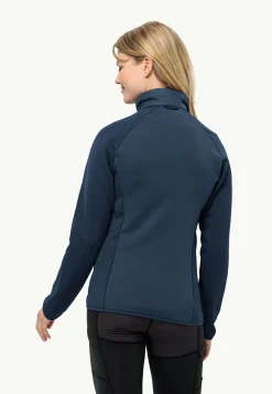 Jack Wolfskin Randonnée|Vestes Intermédiaires-Glaabach 3in1 Jkt W