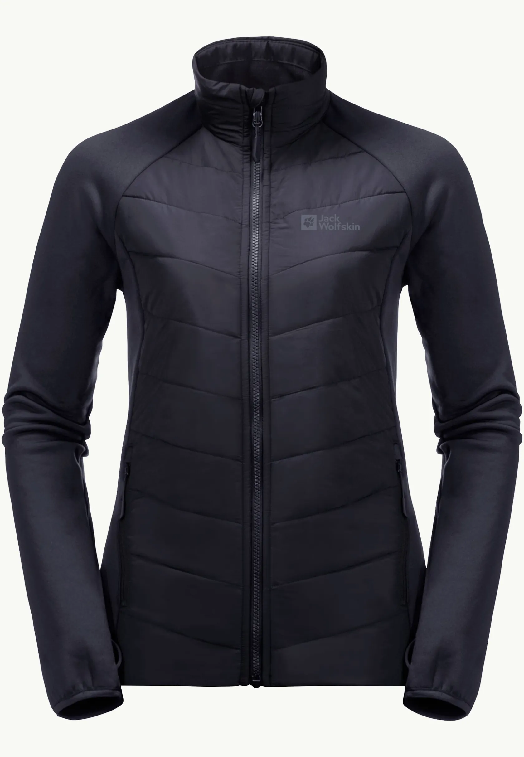 Jack Wolfskin Randonnée|Vestes Intermédiaires-Glaabach 3in1 Jkt W