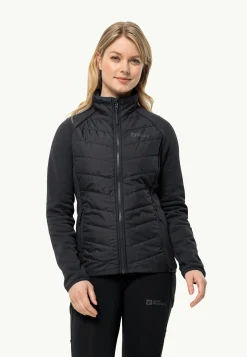 Jack Wolfskin Randonnée|Vestes Intermédiaires-Glaabach 3in1 Jkt W