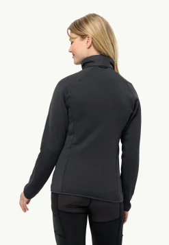 Jack Wolfskin Randonnée|Vestes Intermédiaires-Glaabach 3in1 Jkt W