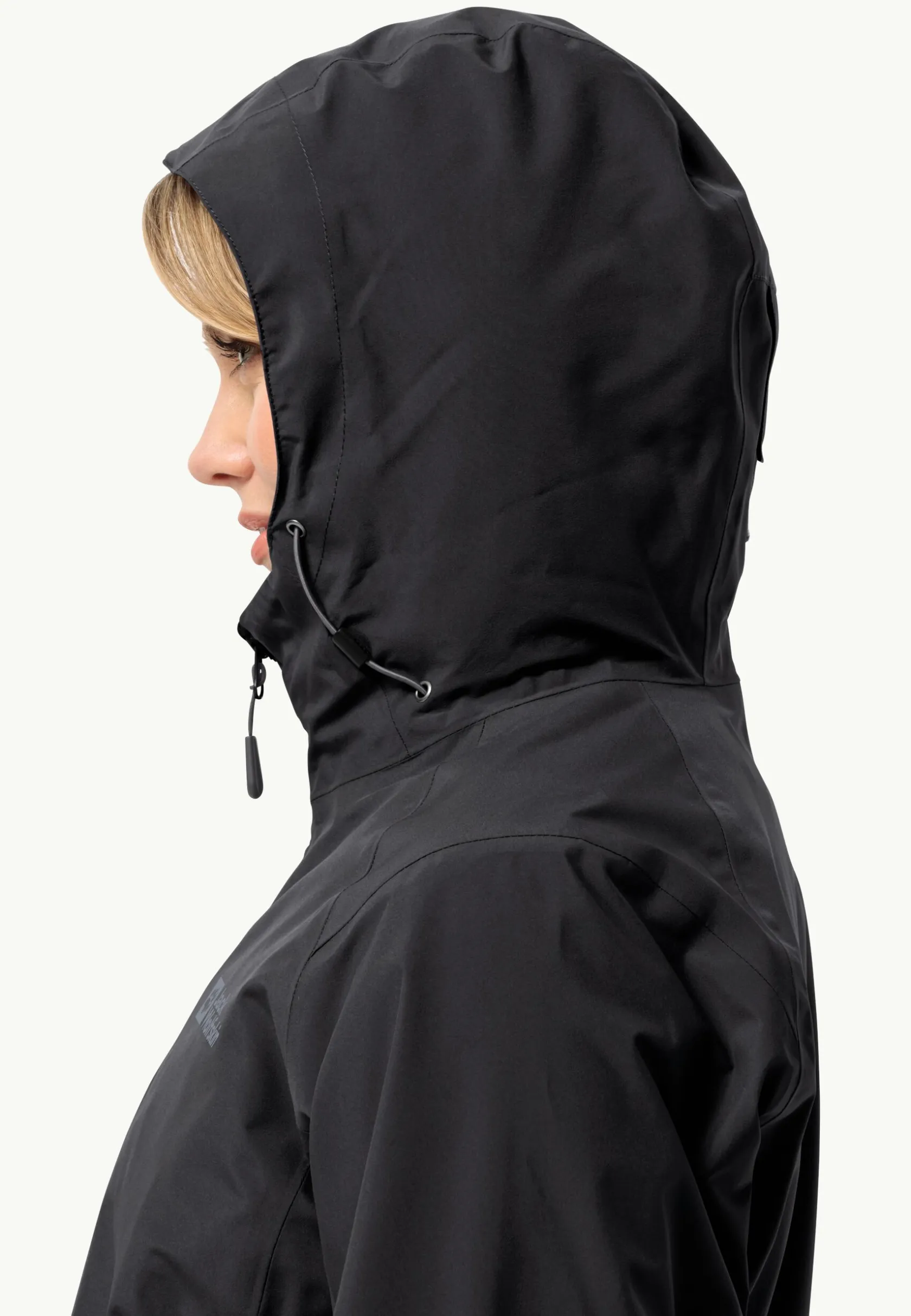 Jack Wolfskin Randonnée|Vestes Intermédiaires-Glaabach 3in1 Jkt W