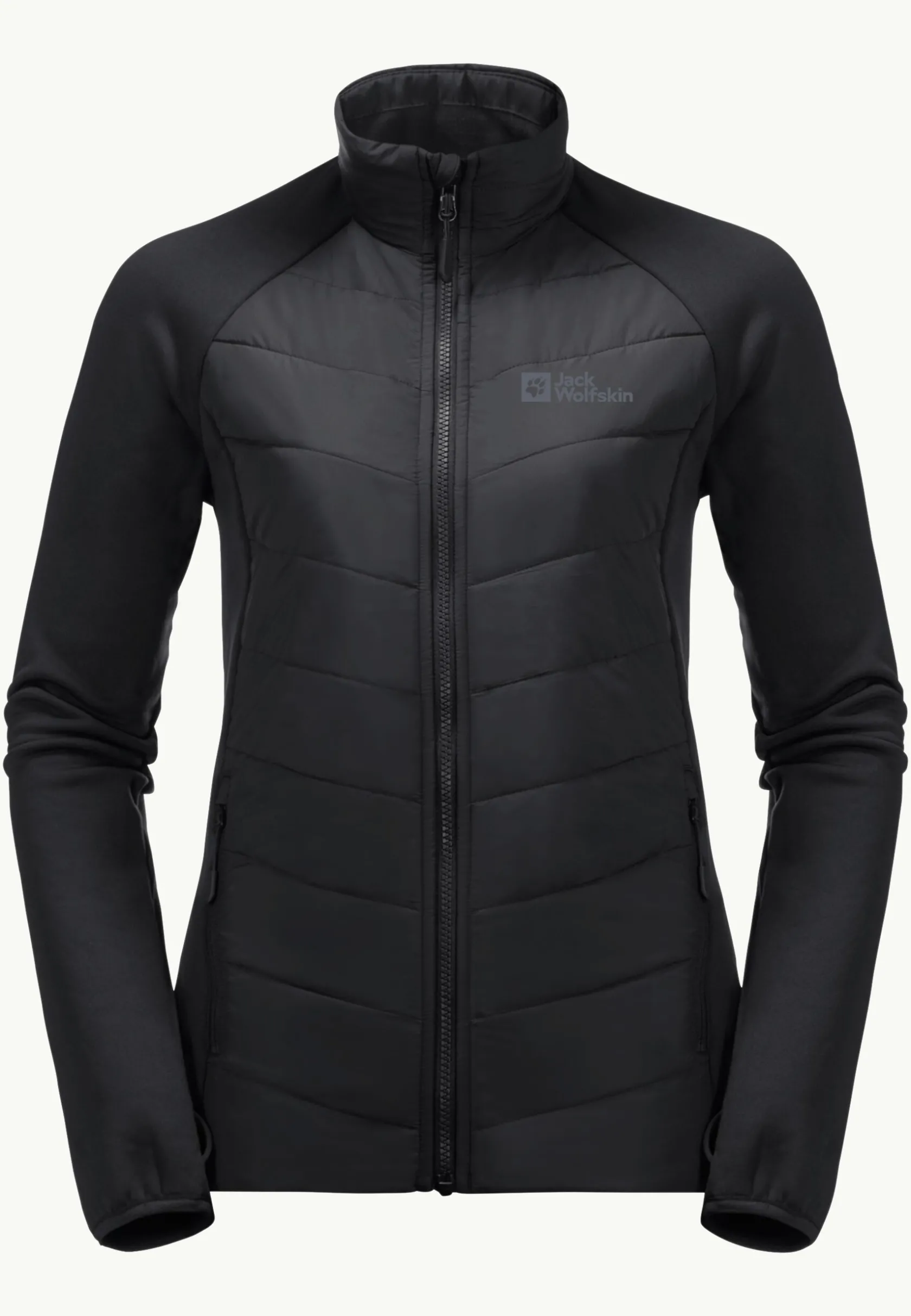 Jack Wolfskin Randonnée|Vestes Intermédiaires-Glaabach 3in1 Jkt W
