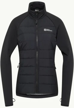 Jack Wolfskin Vestes D'Hiver|Vestes 3-En-1-Glaabach 3in1 Jkt W