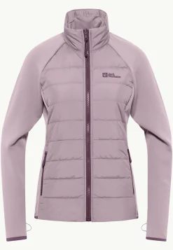 Jack Wolfskin Vestes D'Hiver|Vestes 3-En-1-Glaabach 3in1 Jkt W