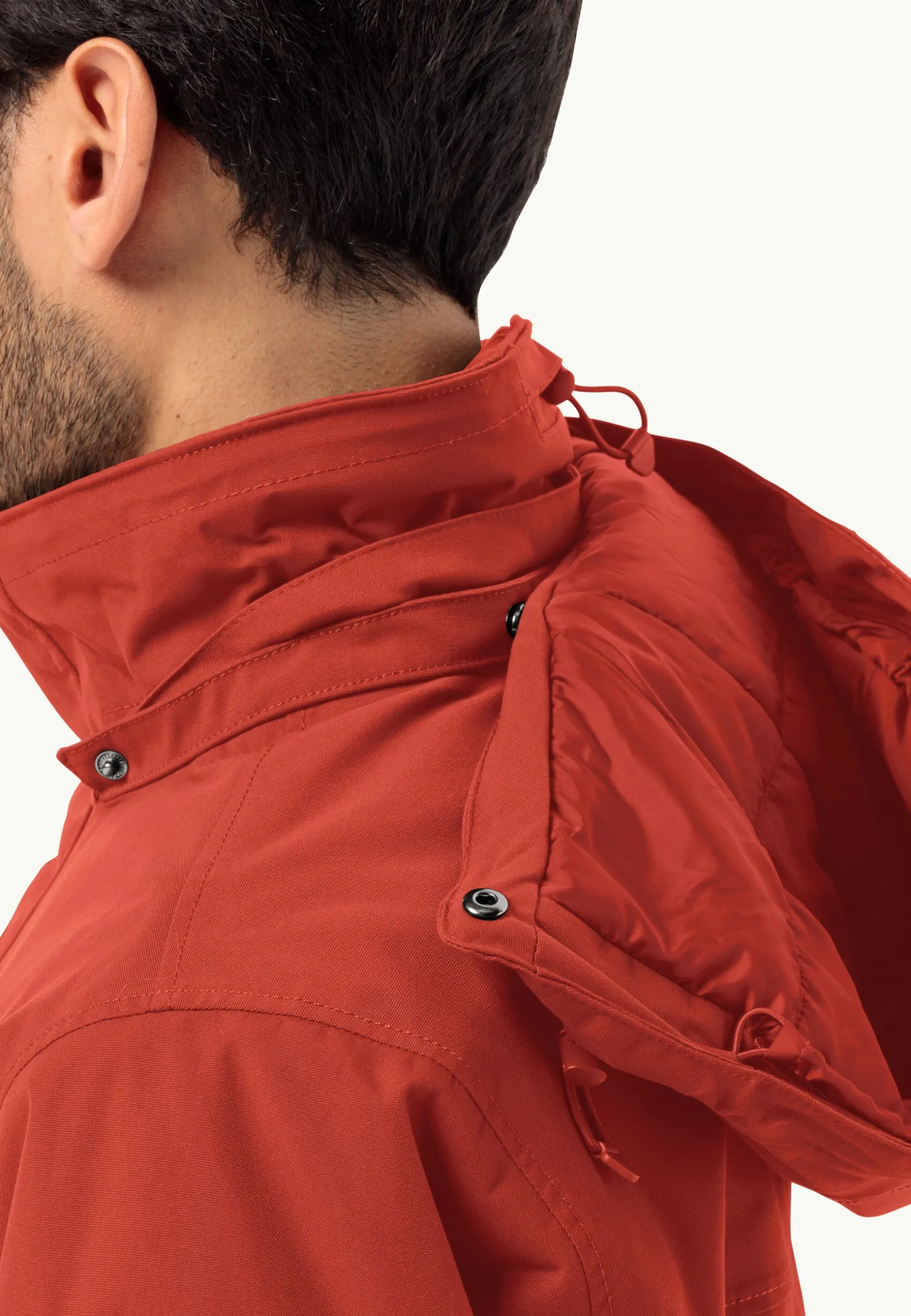 Jack Wolfskin Vestes Intermédiaires|Vestes D'Hiver-Glacier Canyon Parka