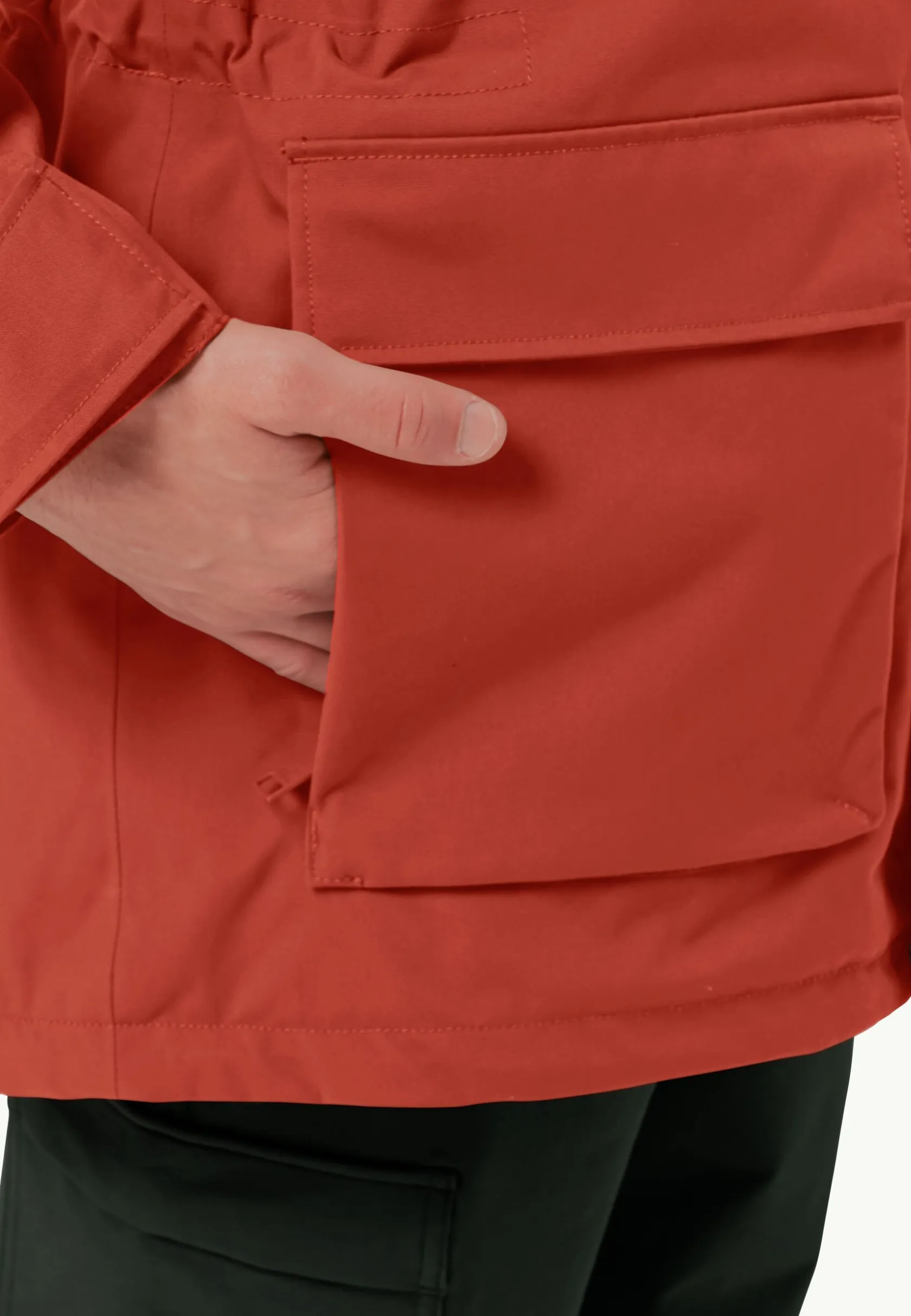 Jack Wolfskin Vestes Intermédiaires|Vestes D'Hiver-Glacier Canyon Parka