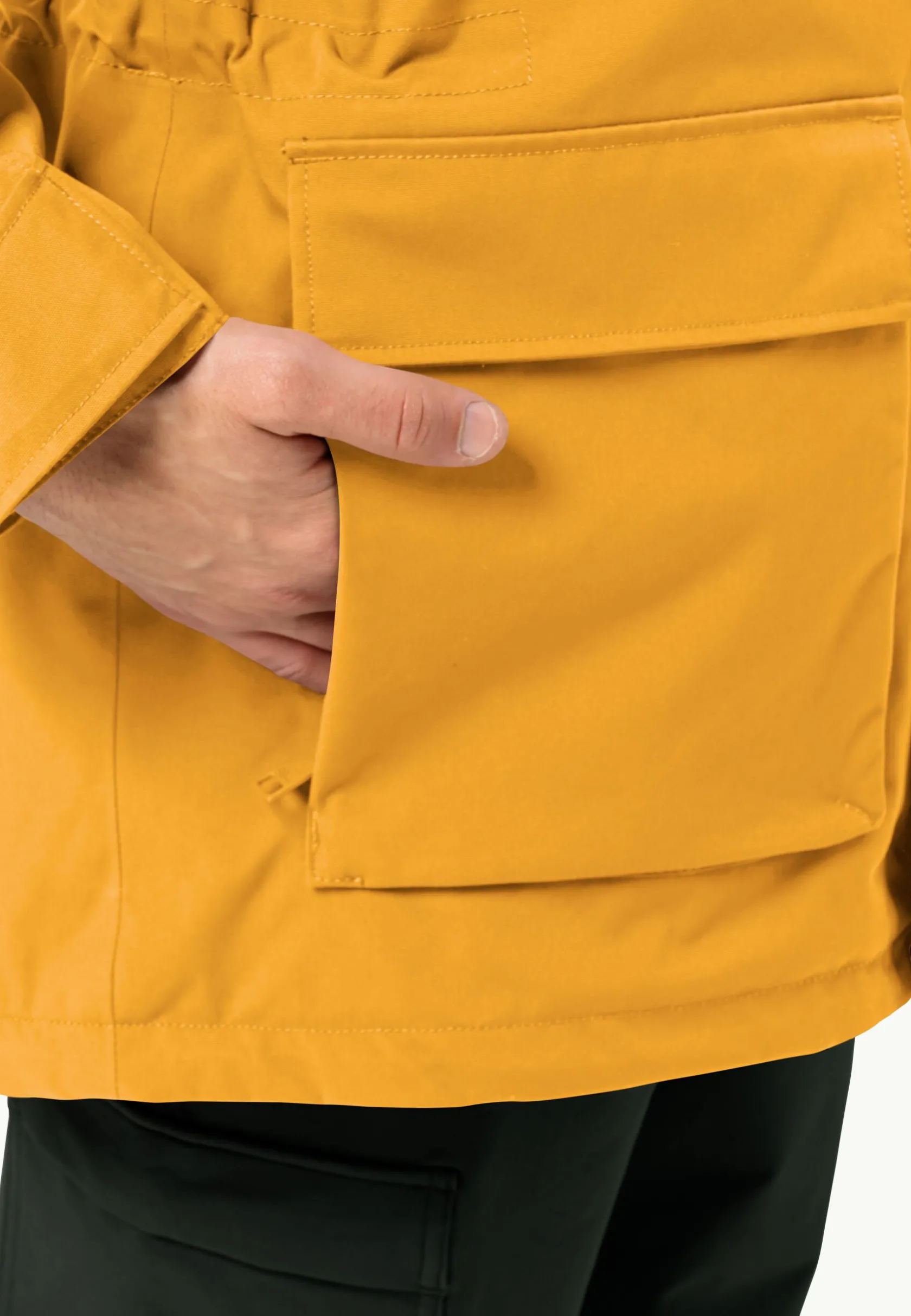 Jack Wolfskin Vestes Intermédiaires|Vestes D'Hiver-Glacier Canyon Parka
