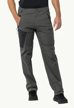 Jack Wolfskin Randonnée|Pantalons De Randonnée-Glastal Pants M