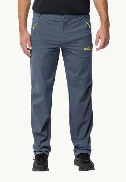 Jack Wolfskin Randonnée|Pantalons De Randonnée-Glastal Pants M