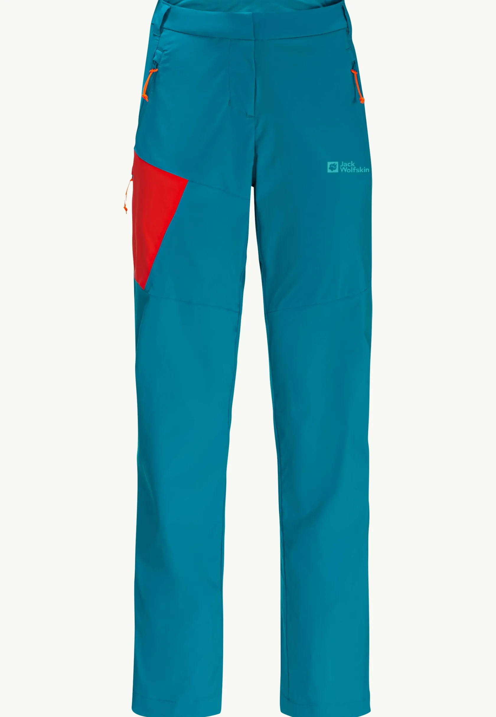 Jack Wolfskin Randonnée|Pantalons Softshell-Glastal Pants W