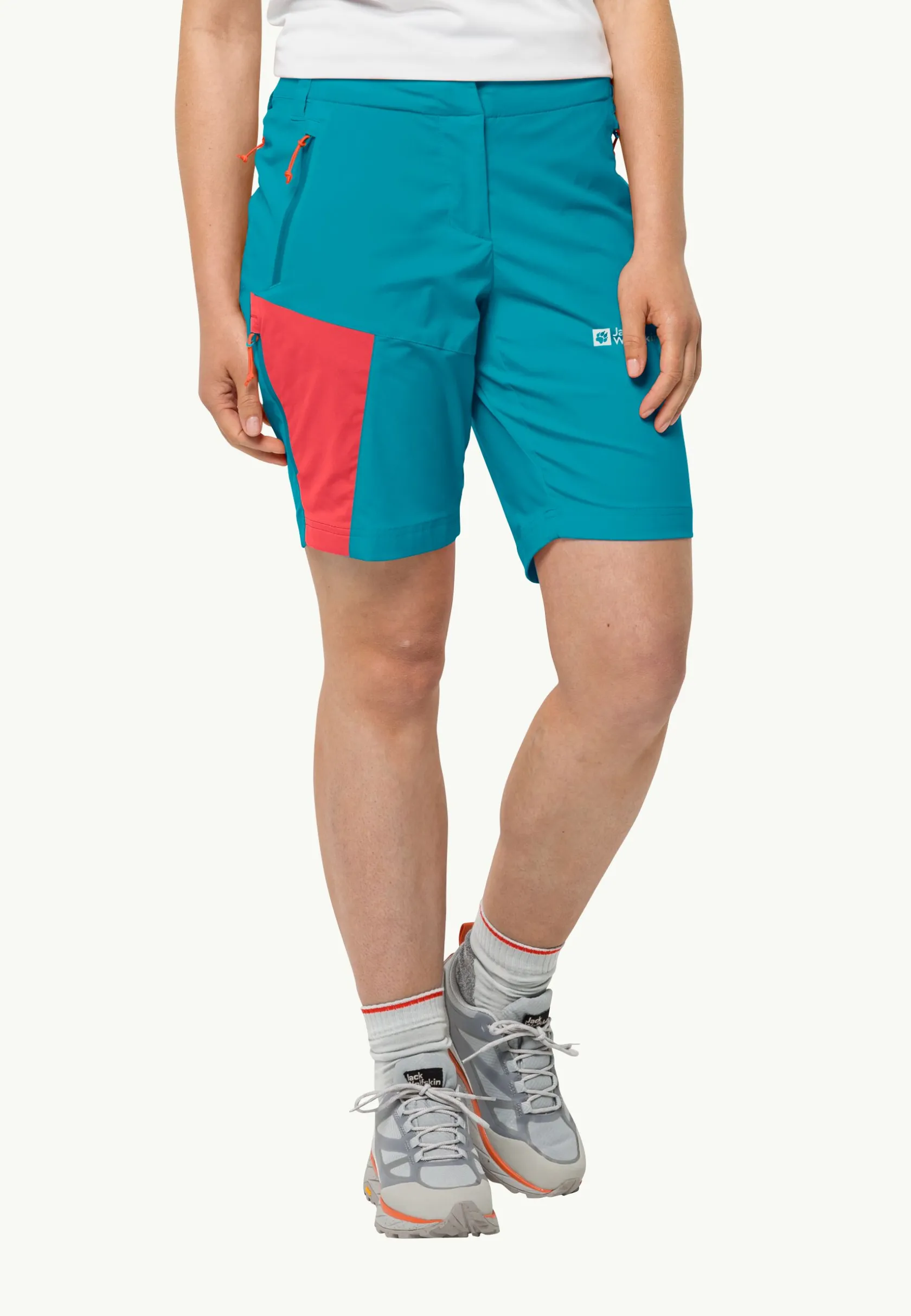 Jack Wolfskin Randonnée|Jupes & Shorts-Glastal Shorts W