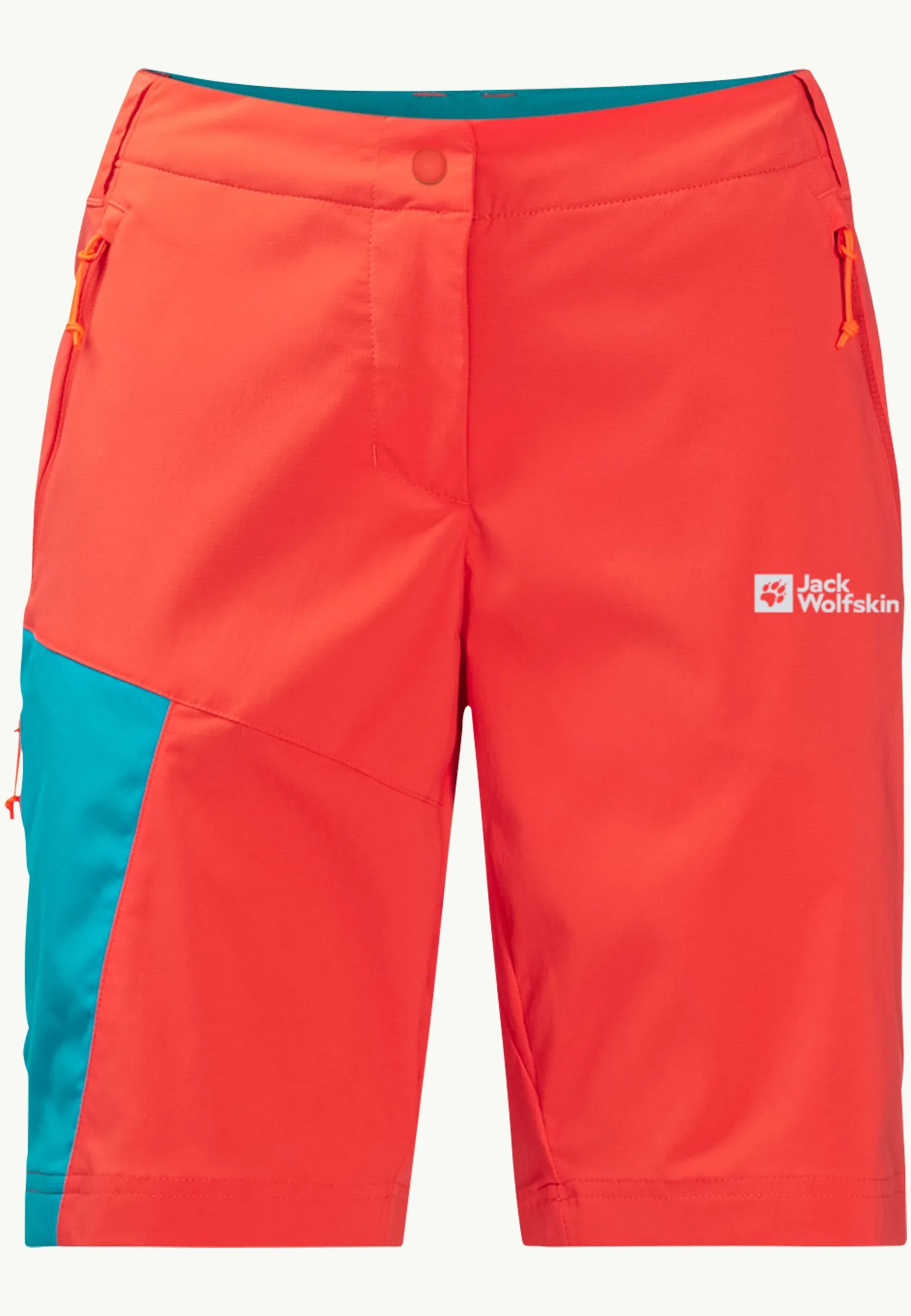 Jack Wolfskin Randonnée|Jupes & Shorts-Glastal Shorts W