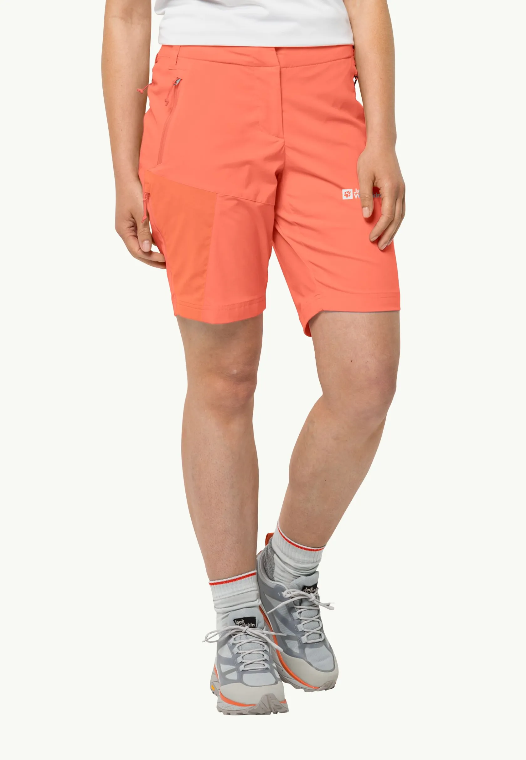 Jack Wolfskin Randonnée|Jupes & Shorts-Glastal Shorts W