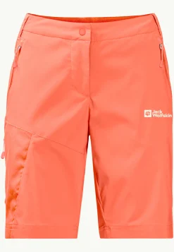 Jack Wolfskin Randonnée|Jupes & Shorts-Glastal Shorts W