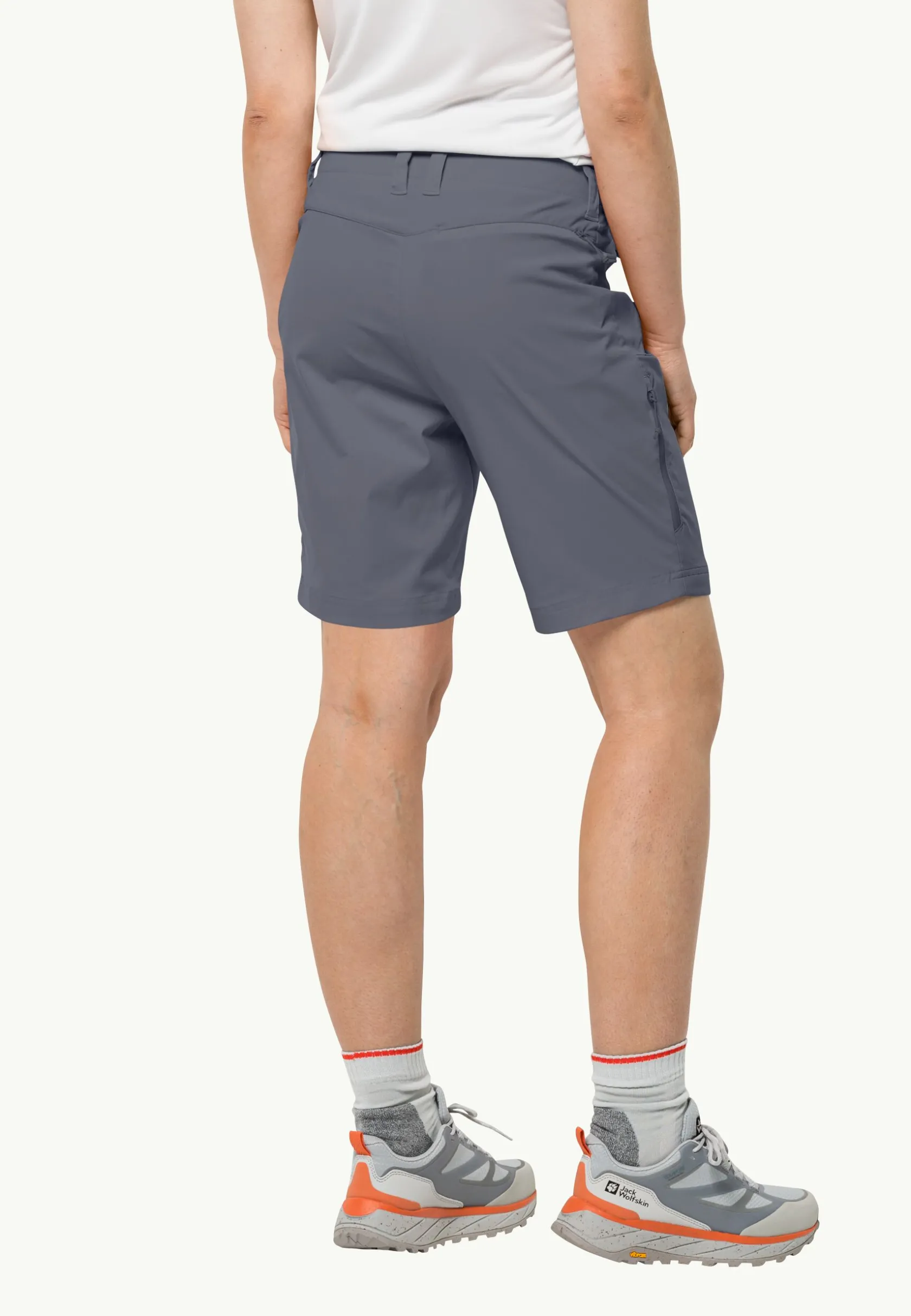 Jack Wolfskin Randonnée|Jupes & Shorts-Glastal Shorts W
