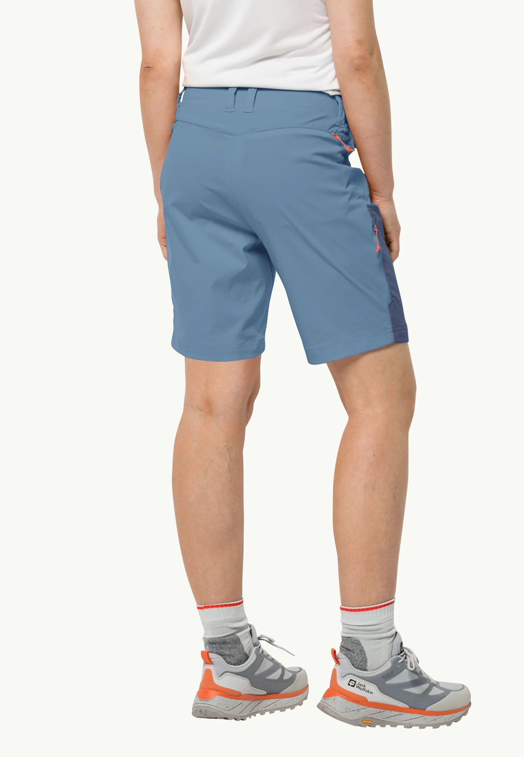 Jack Wolfskin Randonnée|Jupes & Shorts-Glastal Shorts W