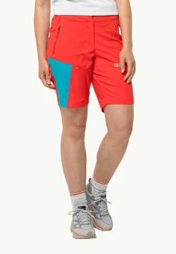 Jack Wolfskin Randonnée|Jupes & Shorts-Glastal Shorts W
