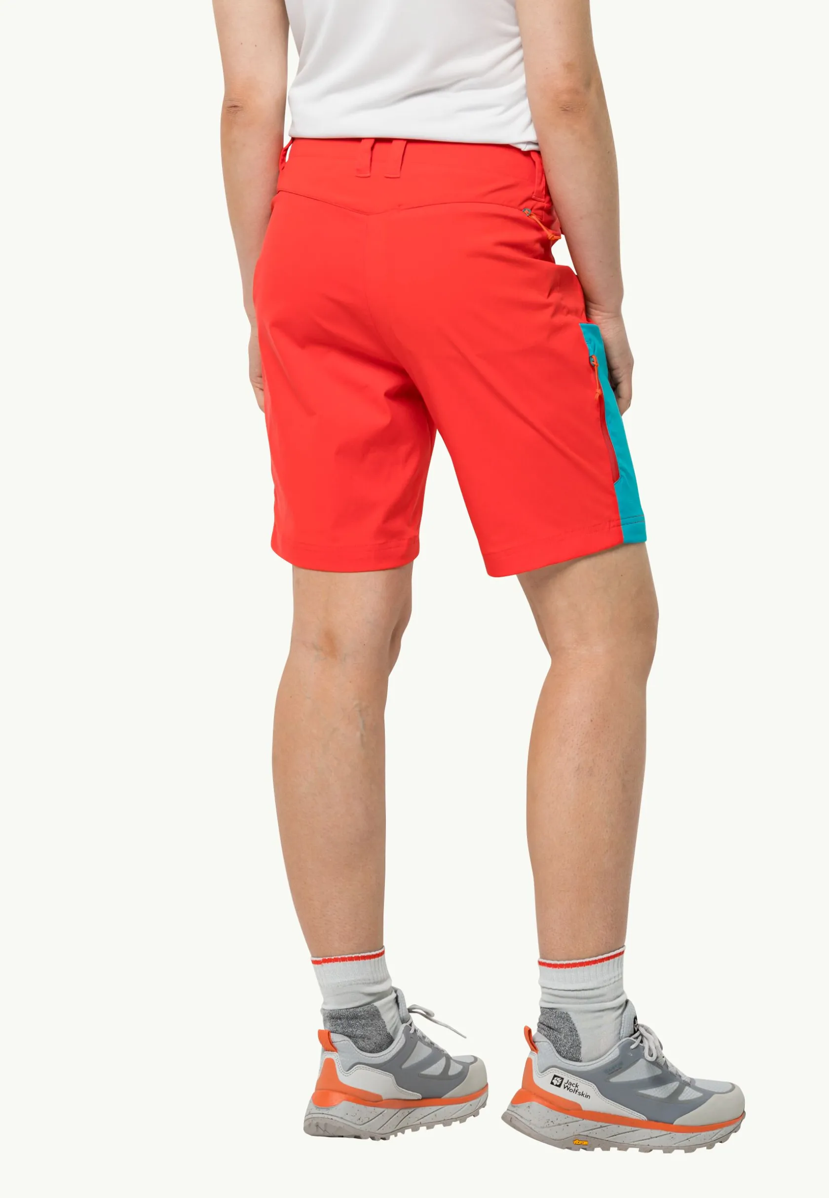 Jack Wolfskin Randonnée|Jupes & Shorts-Glastal Shorts W