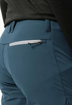 Jack Wolfskin Randonnée|Pantalons De Randonnée-Glastal Winter Pants M