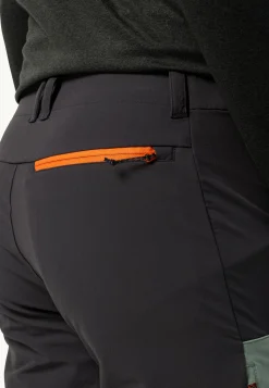 Jack Wolfskin Randonnée|Pantalons De Randonnée-Glastal Winter Pants M