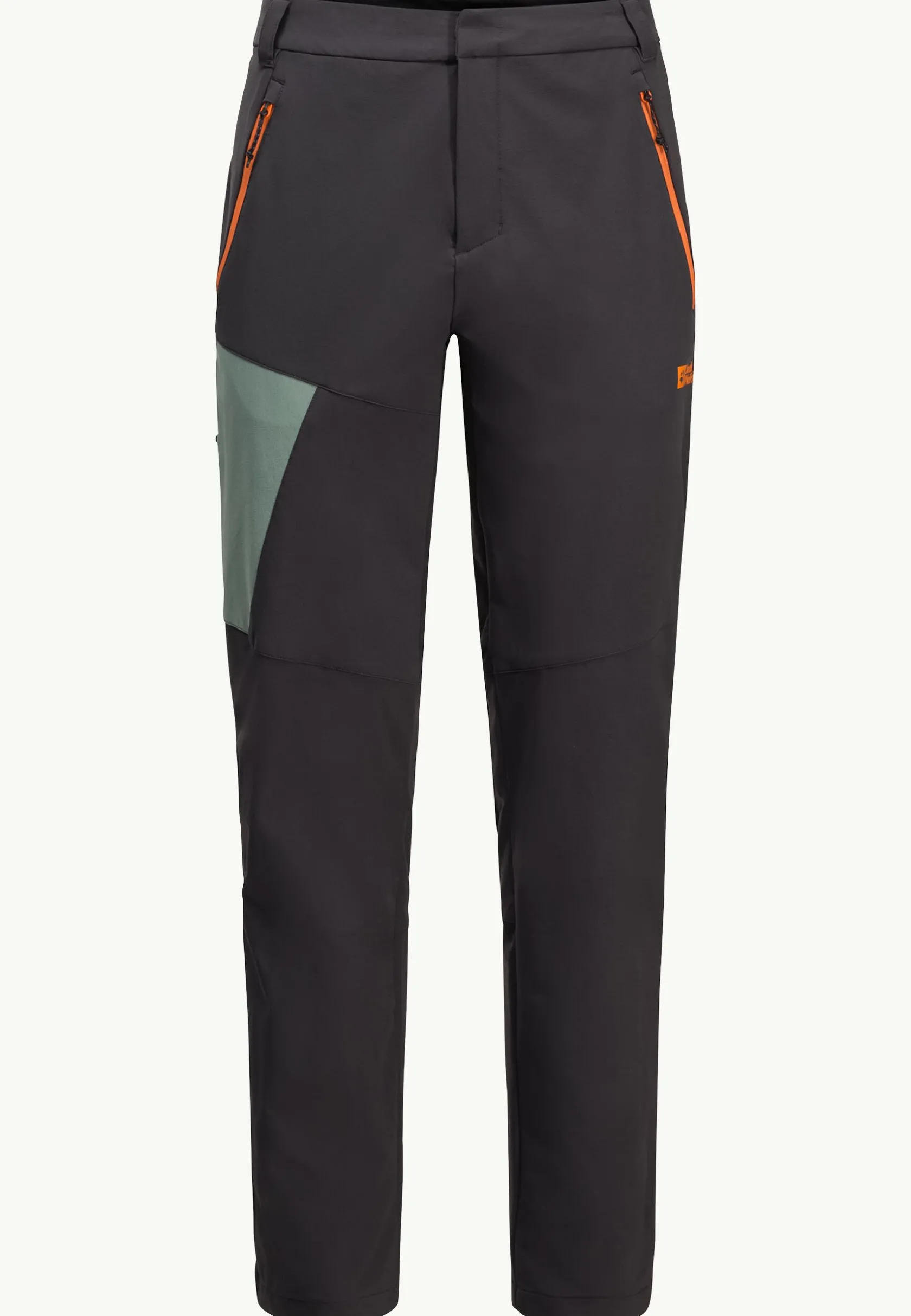 Jack Wolfskin Randonnée|Pantalons De Randonnée-Glastal Winter Pants M