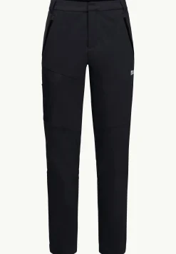Jack Wolfskin Randonnée|Pantalons De Randonnée-Glastal Winter Pants M