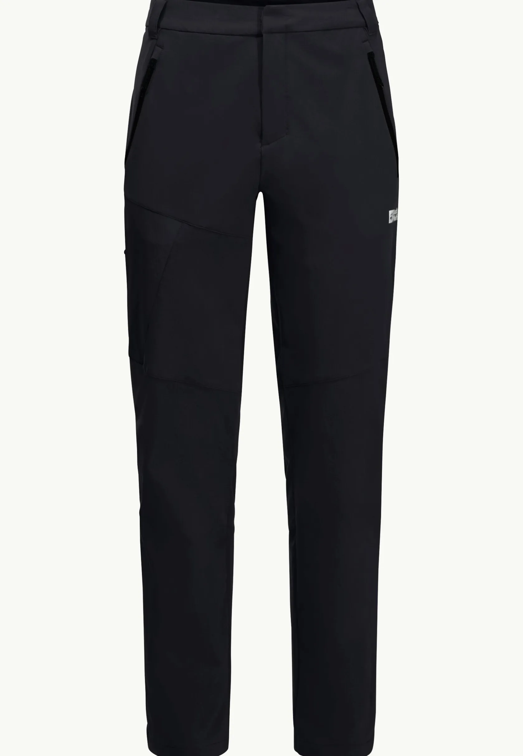 Jack Wolfskin Randonnée|Pantalons De Randonnée-Glastal Winter Pants M
