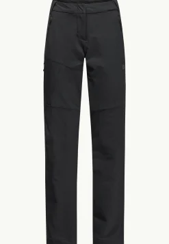 Jack Wolfskin Randonnée|Pantalons Softshell-Glastal Winter Pants W