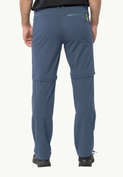 Jack Wolfskin Randonnée|Pantalons De Randonnée-Glastal Zip Off Pants M