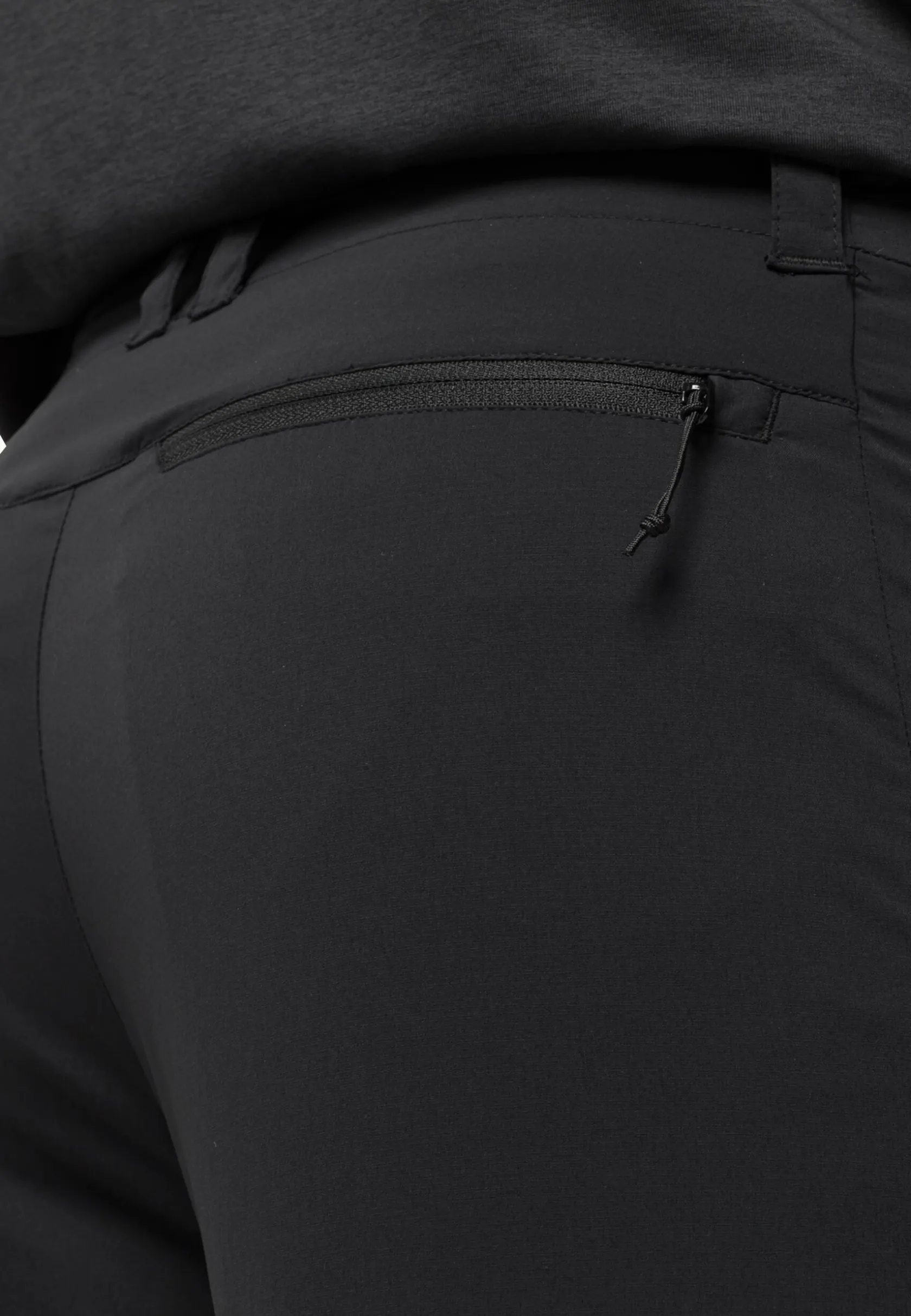 Jack Wolfskin Randonnée|Pantalons De Randonnée-Glastal Zip Off Pants M