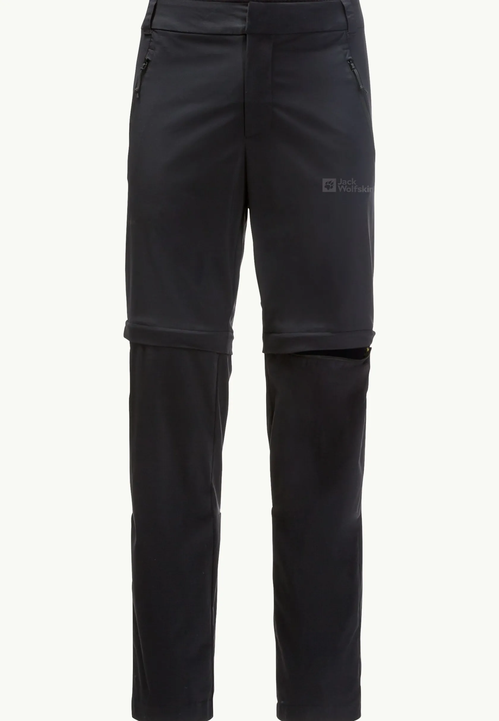 Jack Wolfskin Randonnée|Pantalons De Randonnée-Glastal Zip Off Pants M