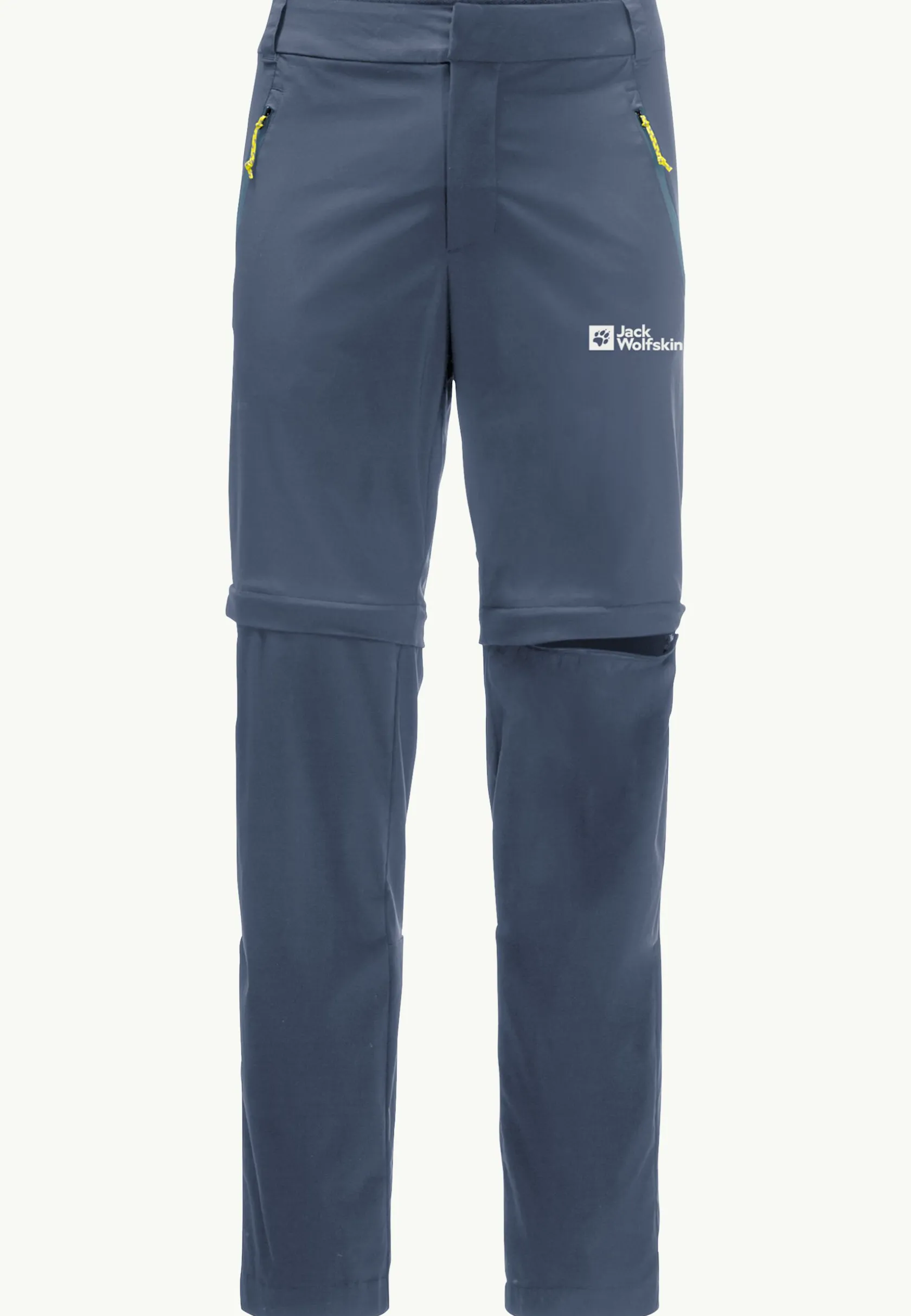 Jack Wolfskin Randonnée|Pantalons De Randonnée-Glastal Zip Off Pants M