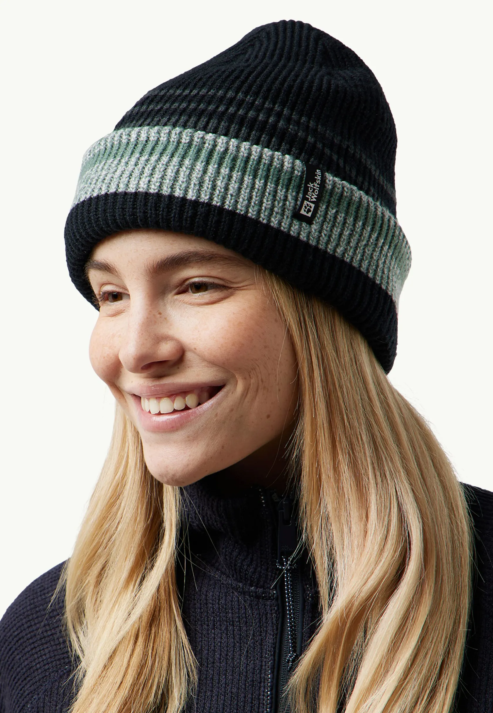 Jack Wolfskin Casquettes & Chapeaux|Bonnets-Gleam Beanie