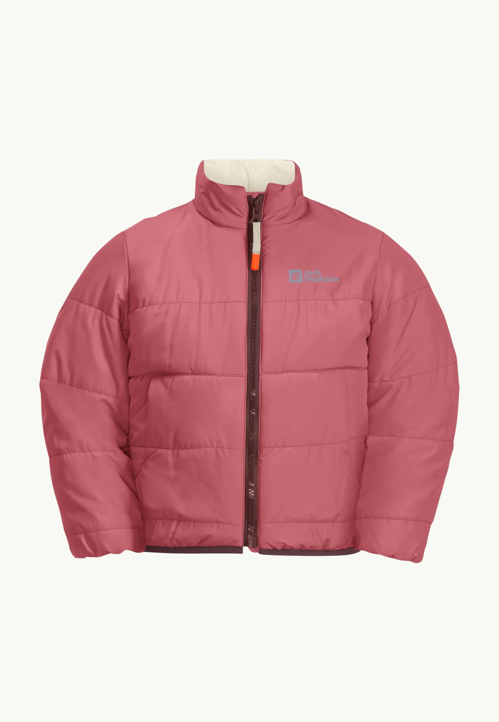 Jack Wolfskin Vestes Intermédiaires|Vestes D'Hiver-Gleely Ins Jacket K