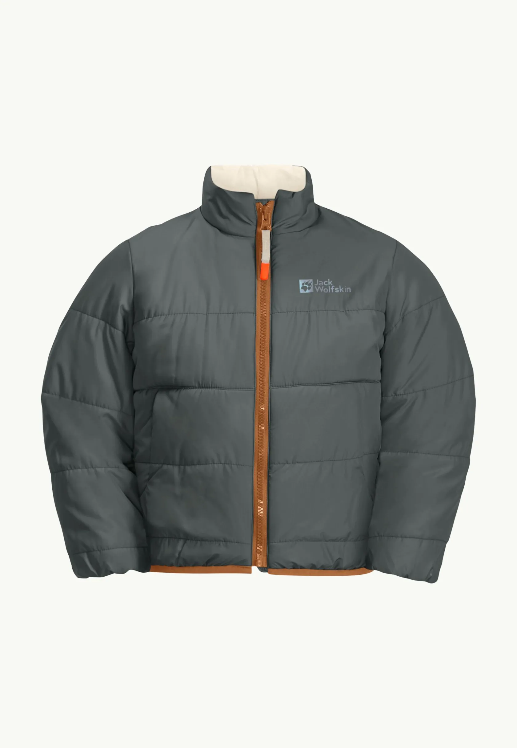Jack Wolfskin Vestes Intermédiaires|Vestes D'Hiver-Gleely Ins Jacket K