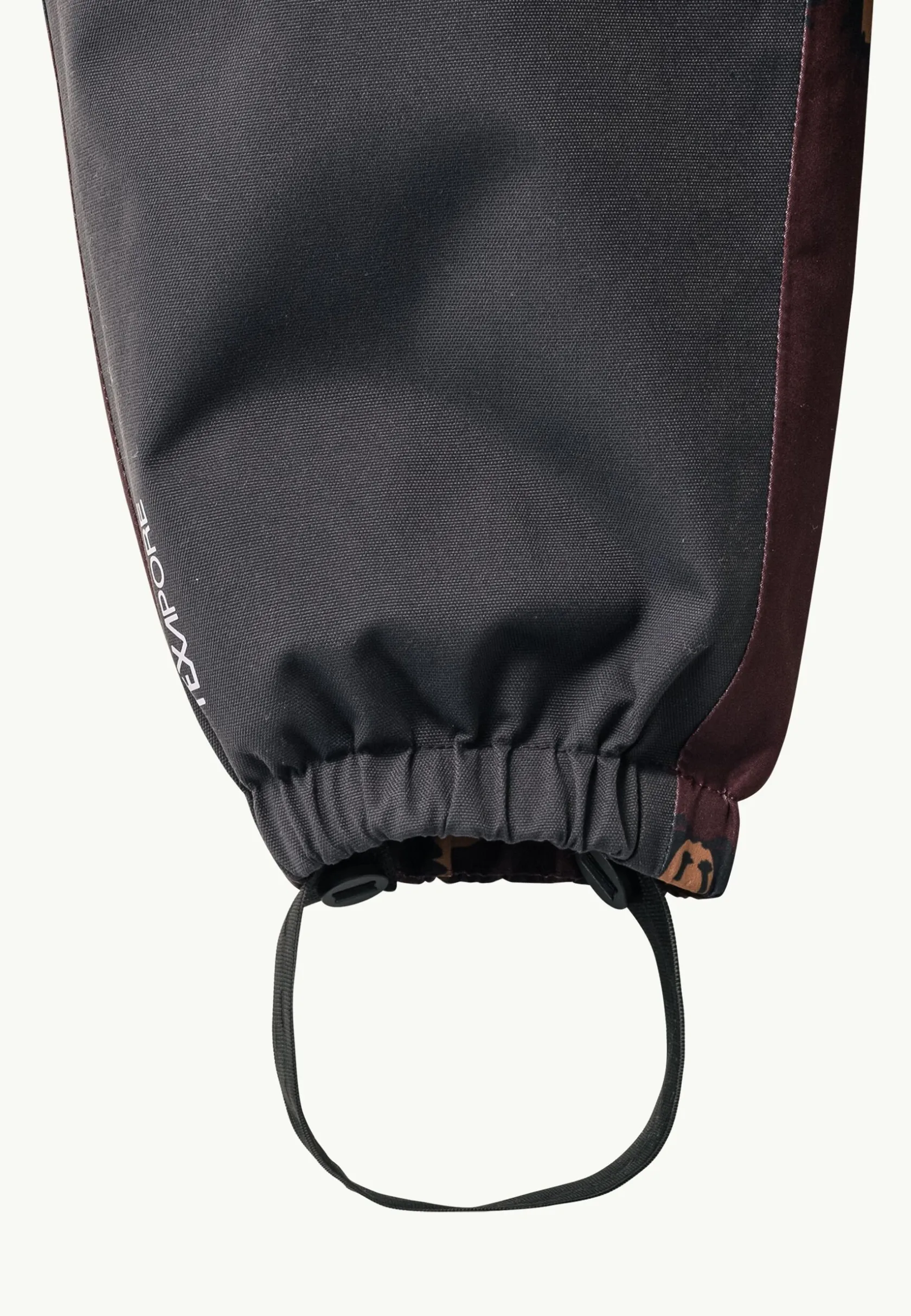 Jack Wolfskin Pantalons Et Combinaisons De Neige|Vestes D'Hiver-Gleely 2l Ins Print Bib K
