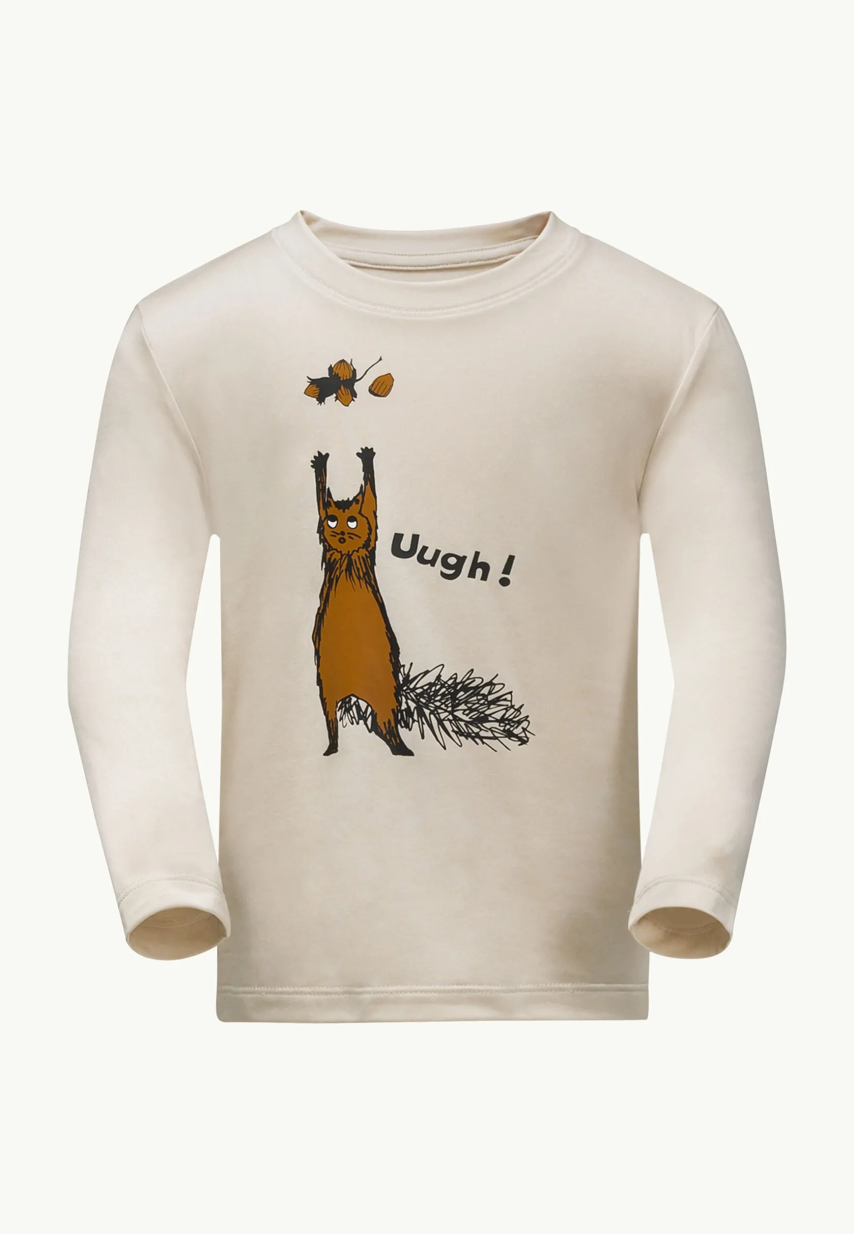 Jack Wolfskin Hauts Techniques|T-Shirts & Hauts Manches Longues-Gleely Longsleeve K